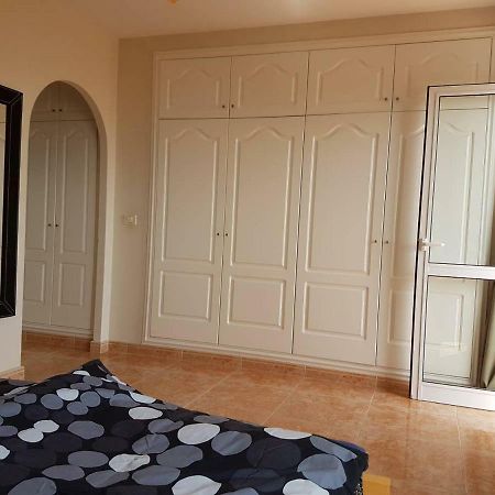 Villa Roque Del Conde With Fantastic Sea View, Terrace, Pool, Wifi, Sat-Tv, Garage 아데제 외부 사진