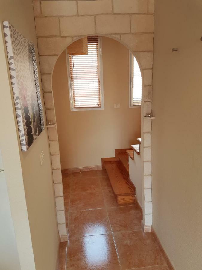 Villa Roque Del Conde With Fantastic Sea View, Terrace, Pool, Wifi, Sat-Tv, Garage 아데제 외부 사진