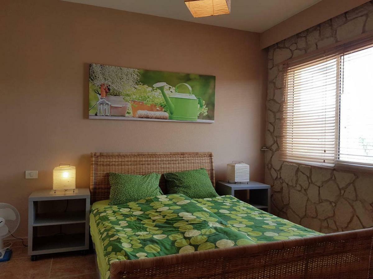 Villa Roque Del Conde With Fantastic Sea View, Terrace, Pool, Wifi, Sat-Tv, Garage 아데제 외부 사진